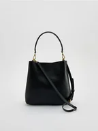 Torebki damskie - Reserved - Torebka na ramię - czarny - miniaturka - grafika 1