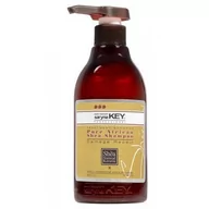 Szampony do włosów - Saryna Key Pure African Shea Damage Repair Szampon regenerujący do włosów suchych i zniszczonych 500ml - miniaturka - grafika 1