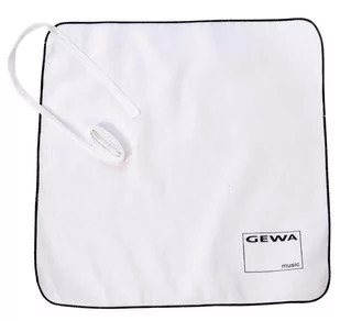 Gewa 755910 Wischer für Klarinette mit Kordel, Baumwolle E4440 - Instrumenty dęte - miniaturka - grafika 1
