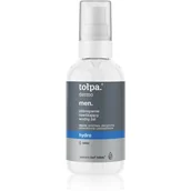 Kremy do twarzy - Tołpa Men Dermo Żel wodny intensywnie nawilżający 75 ml - miniaturka - grafika 1