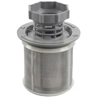 Akcesoria i części do zmywarek - 2-częściowy zestaw filtrów siatkowych do zmywarki szary PP do zmywarki Bosch 427903 serii 170740 Zamiennik do - miniaturka - grafika 1