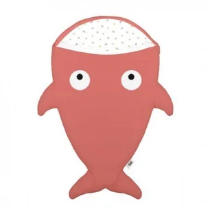 Baby bites śpiworek light shark (1-18 miesięcy) - Śpiworki dla dzieci - miniaturka - grafika 1