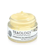 Kosmetyki pod oczy - Teaology Kombucha Tea Revitalizing Eye Cream - miniaturka - grafika 1