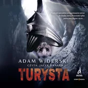 Audiobooki - kryminał, sensacja, thriller - Turysta - miniaturka - grafika 1