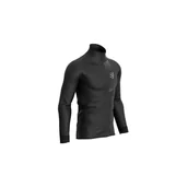 Kurtki męskie - COMPRESSPORT Hurricane Windproof Jack M kurtka męska - miniaturka - grafika 1