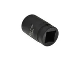 Klucze i nasadki - Nasadka udarowa 1" 33mm czarna - miniaturka - grafika 1
