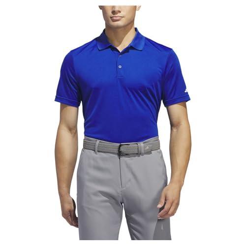 ADIDAS [Męska koszulka polo CORE Performance PRIMEGREEN 4066758723161, Collegiate Royal, M