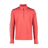 Bluzy narciarskie - Bluza męska CMP 39L2577 - miniaturka - grafika 1