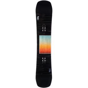 K2, Deska Snowboardowa, Afterblack- 11D0011/1W, czarny, 154 cm - Deski snowboardowe - miniaturka - grafika 1