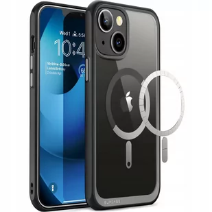 Etui SUPCASE UB Mag Magsafe do Apple iPhone 14 Plus Czarny - Etui i futerały do telefonów - miniaturka - grafika 2