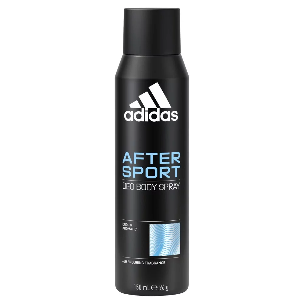 ADIDAS After Sport DEO Spray 150ml