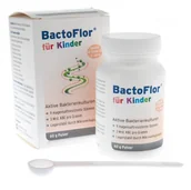 Suplementy naturalne - Mito Pharma BactoFlor dla dzieci 60g Probiotyk dla dzieci - miniaturka - grafika 1