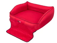 Legowiska dla psów - Legowisko dla psa do Bagażnika, Kanapa R4: 110x100 - miniaturka - grafika 1