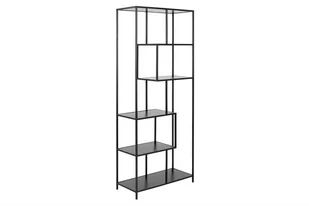 D2.Design Regał Seaford II Jesion Czarny 129585 - Regały - miniaturka - grafika 1