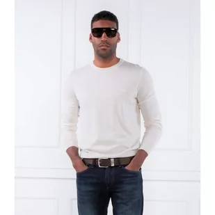 BOSS Sweter Botto-L | Regular Fit - Swetry męskie - miniaturka - grafika 1