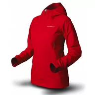 Kurtki i kamizelki sportowe damskie - Kurtka damska Trimm FOXTERA Rozmiar: XL / Kolor: czerwony - miniaturka - grafika 1