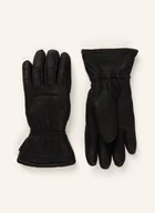 Rękawiczki - Reusch Rękawiczki Narciarskie Sense schwarz - miniaturka - grafika 1