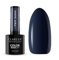 Lakiery hybrydowe - Claresa Lakier Hybrydowy Mystic Aura 7 - miniaturka - grafika 1