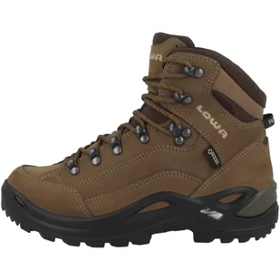 Buty trekkingowe damskie Lowa Renegade Gtx Mid - Buty trekkingowe damskie - miniaturka - grafika 1