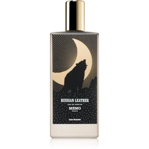 MEMO Paris Russian Leather woda perfumowana 75ml - Wody i perfumy unisex - miniaturka - grafika 1
