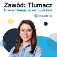 Audiobooki - biznes i ekonomia - Zawód: Tłumacz. Praca tłumacza od podstaw - miniaturka - grafika 1