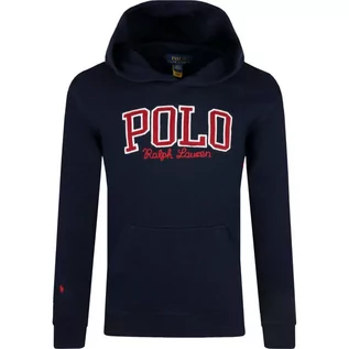 Bluzy dla chłopców - POLO RALPH LAUREN Bluza | Regular Fit - grafika 1