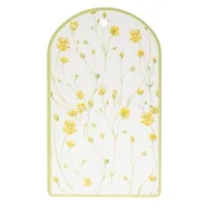 Deski do krojenia - Deska porcelanowa Kaczeńce 15 x 24 cm - miniaturka - grafika 1