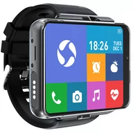 Smartwatch - Bakeeley S999 Czarny - miniaturka - grafika 1