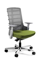 Fotele i krzesła biurowe - Fotel biurowy, Spinelly M, czarny, olive - miniaturka - grafika 1