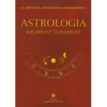 Studio Astropsychologii Astrologia solariusz lunariusz tom v - nowe wyd. - Ezoteryka - miniaturka - grafika 1