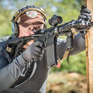 Helikon - Rękawice Rangeman - Coyote - RK-RGM-KL-11 - Odzież taktyczna i umundurowanie - miniaturka - grafika 3
