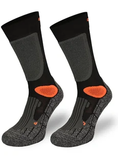 Długie przewiewne skarpety motocyklowe Comodo MTB2, 39/42 - Skarpetki męskie - miniaturka - grafika 1