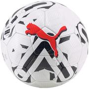 Piłka nożna - Puma, Piłka nożna Orbita 2 TB FIFA Quality Pro 83775 03, biało-czarna, rozmiar 5 - miniaturka - grafika 1