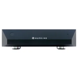 NuPrime ST-10M - Referencyjna końcówka mocy mono 320W RMS Czarny ✦ SALON ✦ ZAPYTAJ O RABAT ✦ RATY 30x0% - Wzmacniacze estradowe - miniaturka - grafika 1