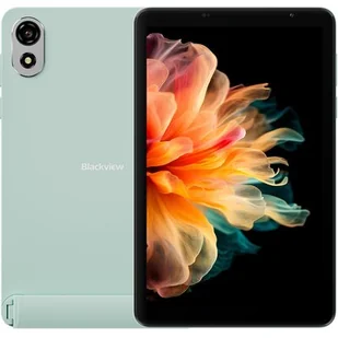 BLACKVIEW Zeno 1 8" 4/64GB LTE Wi-Fi Zielony BVTABZE1464GRN - Tablety - miniaturka - grafika 1