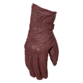 Rękawice motocyklowe - Rękawice Motocyklowe Rusty Stitches Ray BordowyM - miniaturka - grafika 1