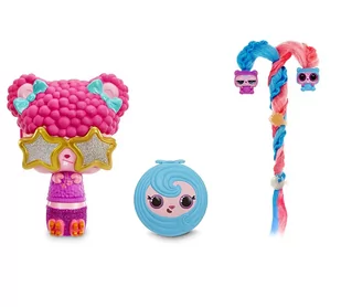 Little Tikes Pop Pop Hair Surprise 3w1 p24 562665 561873) - Figurki dla dzieci - miniaturka - grafika 1