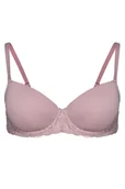 Biustonosze - Henderson Collette 43907 biustonosz push-up brudny róż - miniaturka - grafika 1