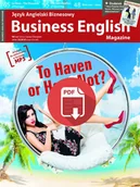Książki do nauki języka angielskiego - Business English Magazine 42 Wersja elektroniczna - miniaturka - grafika 1