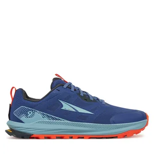 Buty do biegania Altra Lone Peak 9+ AL0A85RG4 Granatowy - Buty sportowe męskie - miniaturka - grafika 1