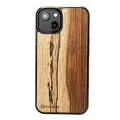 Etui i futerały do telefonów - Drewniane Etui Bewood iPhone 14 MANGO - miniaturka - grafika 1