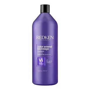 Szampon Redken Color Extend Blondage 1000 ml - Szampony do włosów Szampon Redken Color Extend Blondage 1000 ml - Szampony do włosów - miniaturka - grafika 1