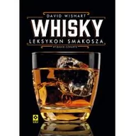 Encyklopedie i leksykony - Whisky Leksykon smakosza Davis Wishart - miniaturka - grafika 1