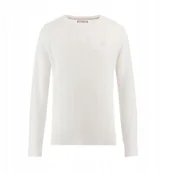 Swetry męskie - Sweter Męski GUESS M4RR10 Z3BV1 Biały - miniaturka - grafika 1