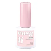 Lakiery hybrydowe - Hi Hybrid Lakier hybrydowy Easy 3w1, 602 Pink Lemonade - miniaturka - grafika 1