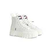 Moda i Uroda OUTLET - Buty High-Top Platform - miniaturka - grafika 1