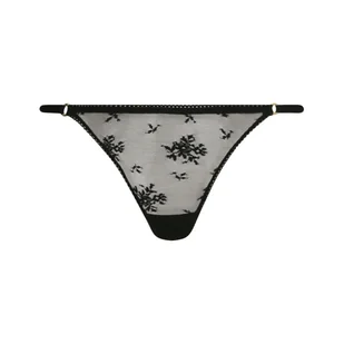 Stella McCartney Koronkowe stringi - Majtki damskie - miniaturka - grafika 1