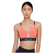 Biustonosze - Nike Indy PRO CLN Bra Biustonosz Sportowy Kobiety - miniaturka - grafika 1