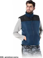 Odzież robocza - R.E.I.S. FOKER - bezrękawnik z podwójnym systemem ocieplenia 3XL - miniaturka - grafika 1