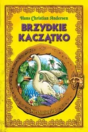 E-booki dla dzieci i młodzieży - Brzydkie kaczątko Hans Christian Andersen - miniaturka - grafika 1